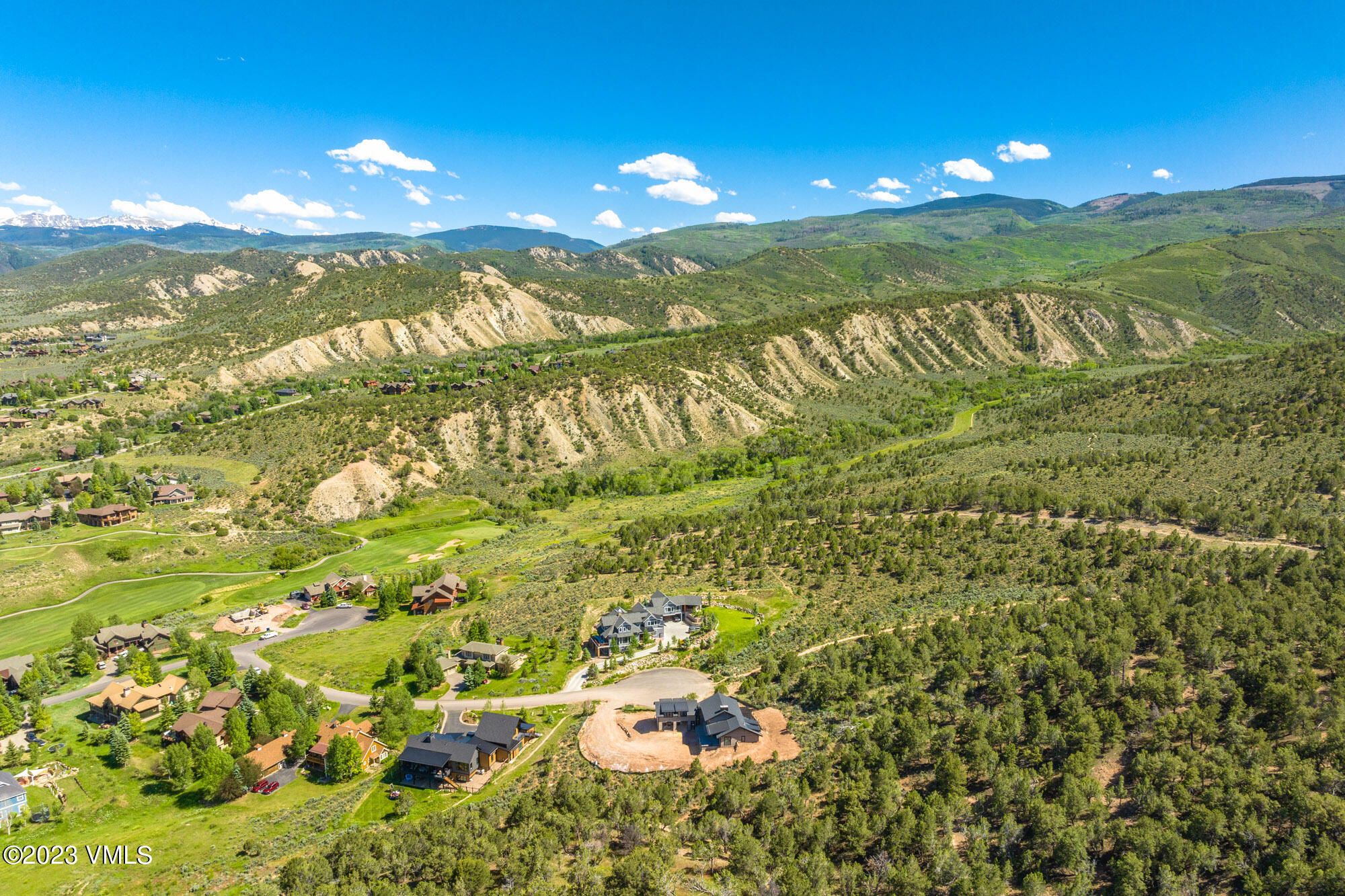 125 Silver Spur Eagle, CO 81631 - Photo 40 of 48 a view of a city