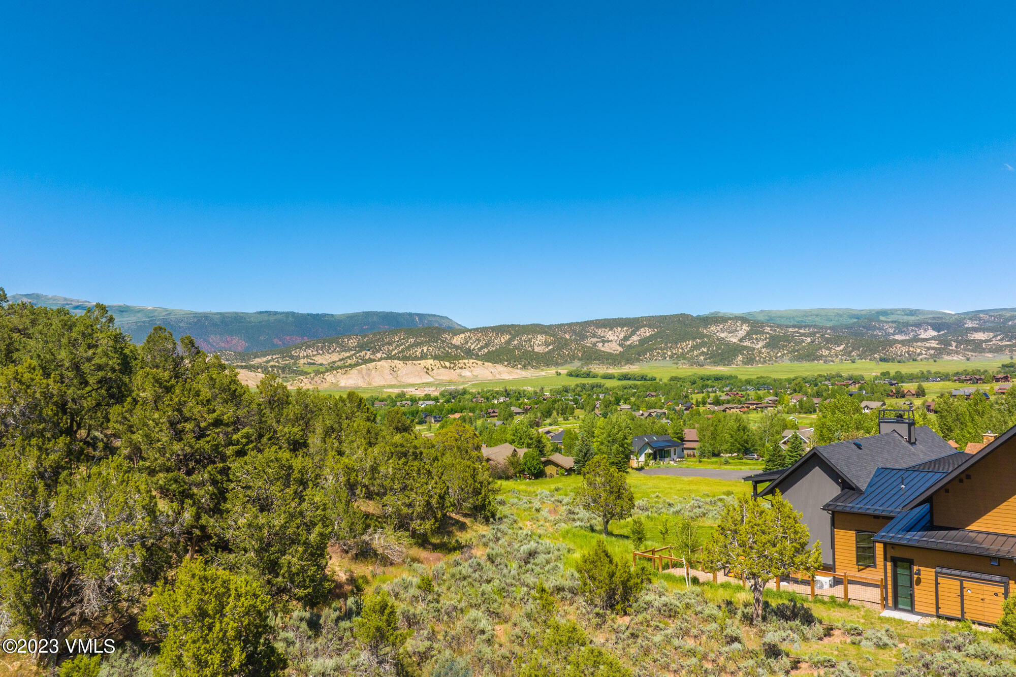 125 Silver Spur Eagle, CO 81631 - Photo 44 of 48 a view of a city with an ocean