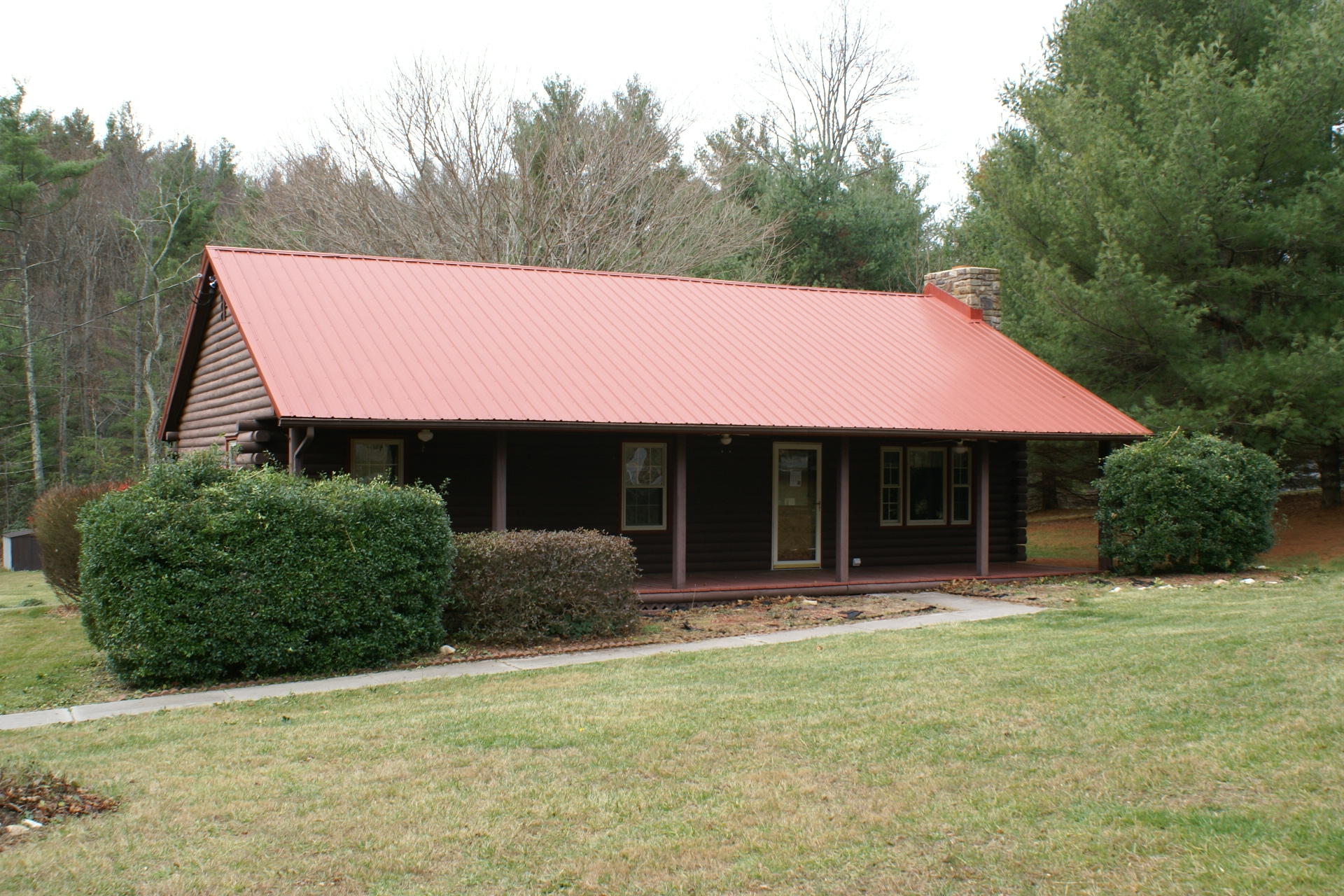 502 Kings Store Road Northeast Floyd, VA 24091 - Photo 1 of 28 Front