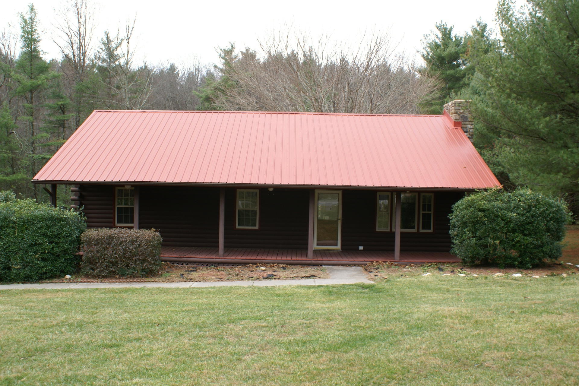502 Kings Store Road Northeast Floyd, VA 24091 - Photo 2 of 28 Front