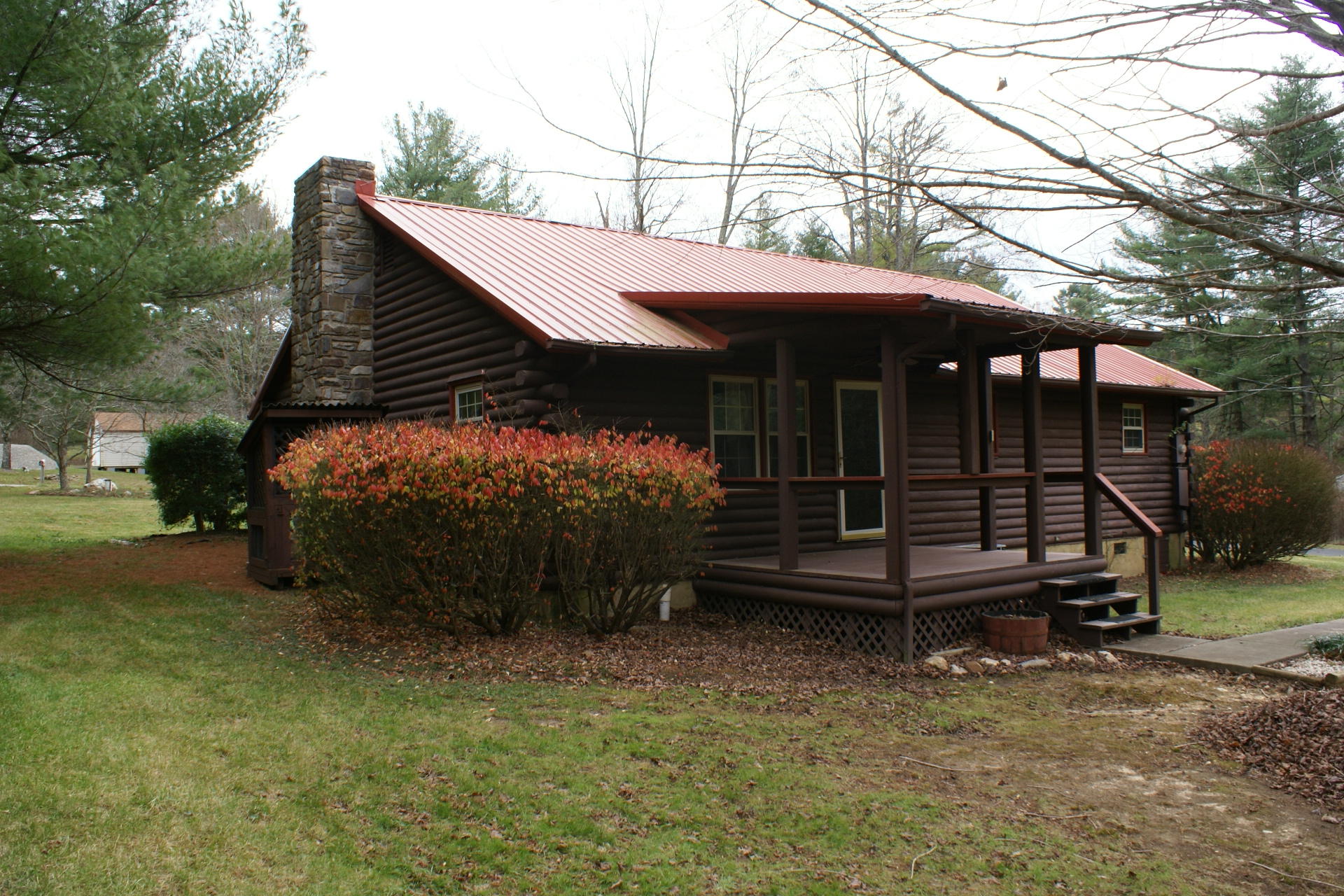 502 Kings Store Road Northeast Floyd, VA 24091 - Photo 7 of 28 Back