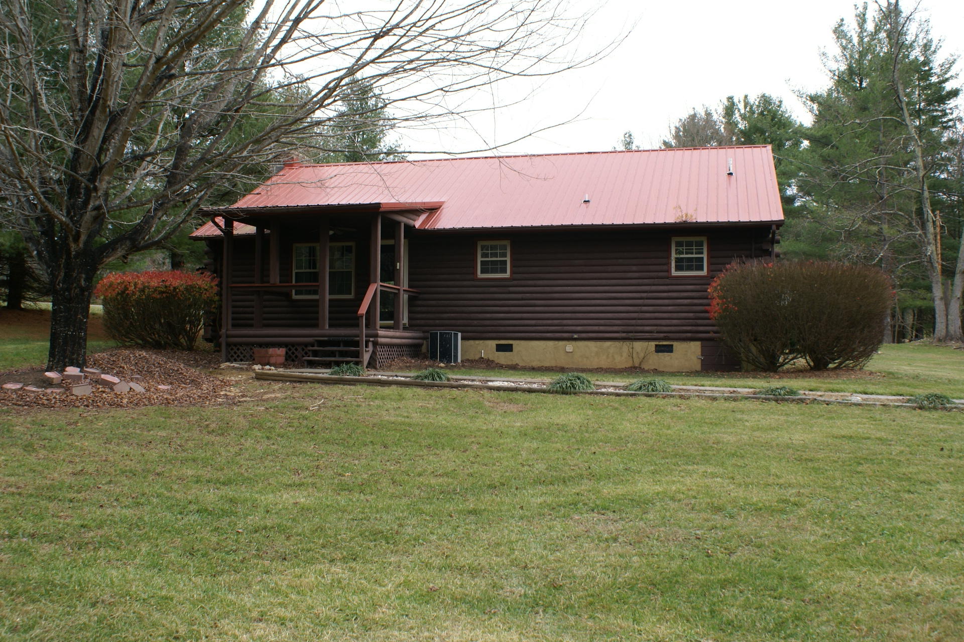 502 Kings Store Road Northeast Floyd, VA 24091 - Photo 8 of 28 Back