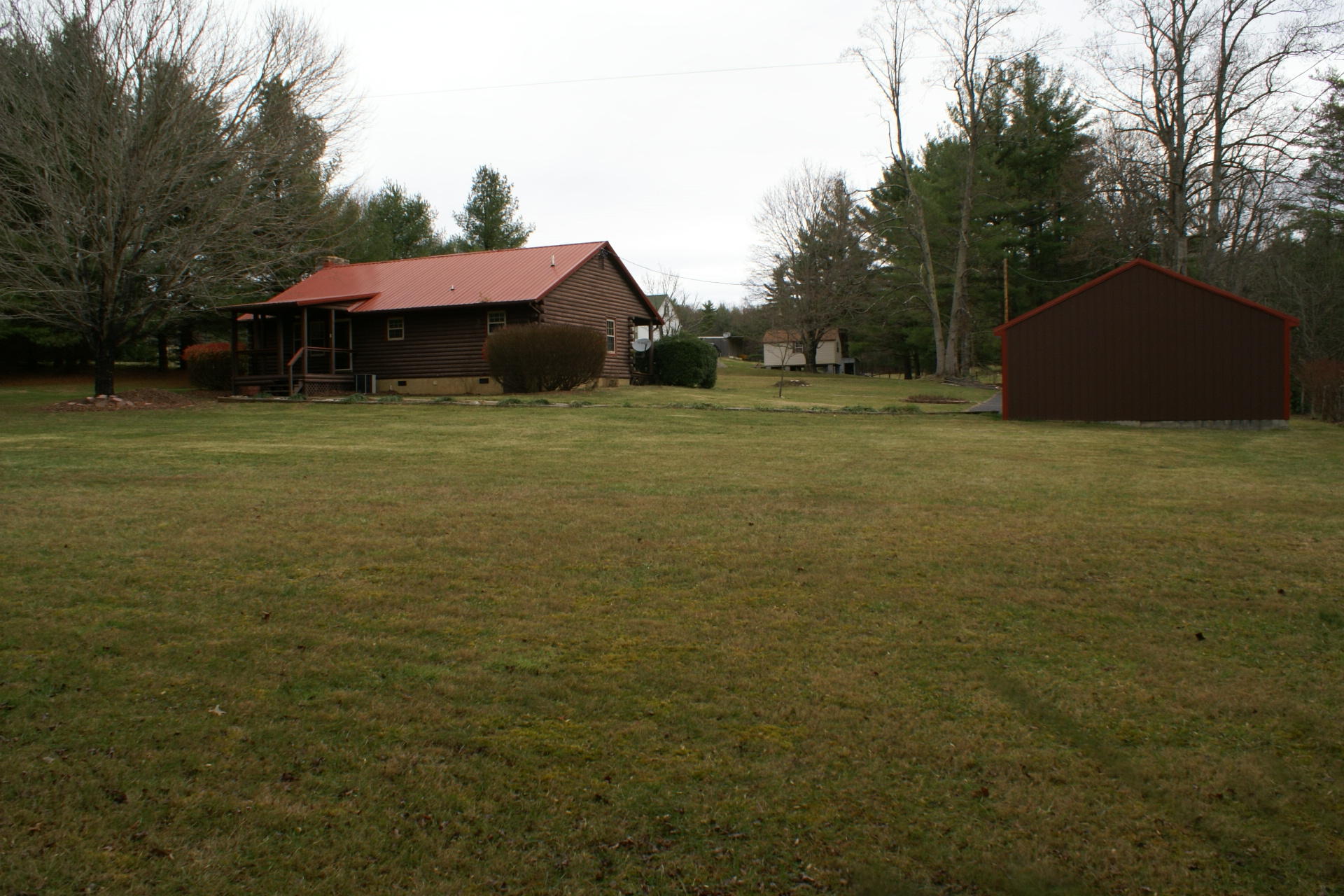 502 Kings Store Road Northeast Floyd, VA 24091 - Photo 9 of 28 Back