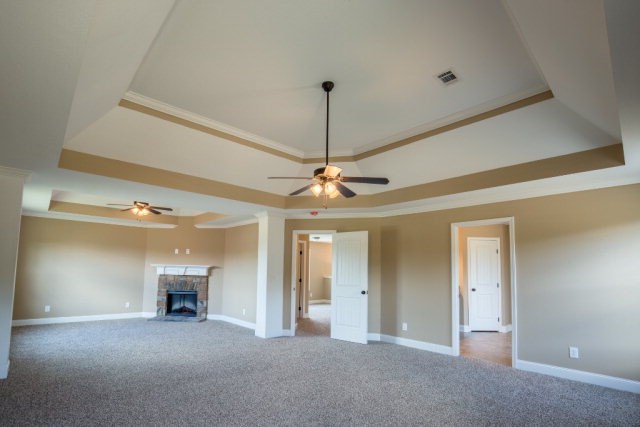 8 Fast Lane Fort Mitchell, undefined 36856 - Photo 26 of 44 a view of a livingroom with a ceiling fan and window