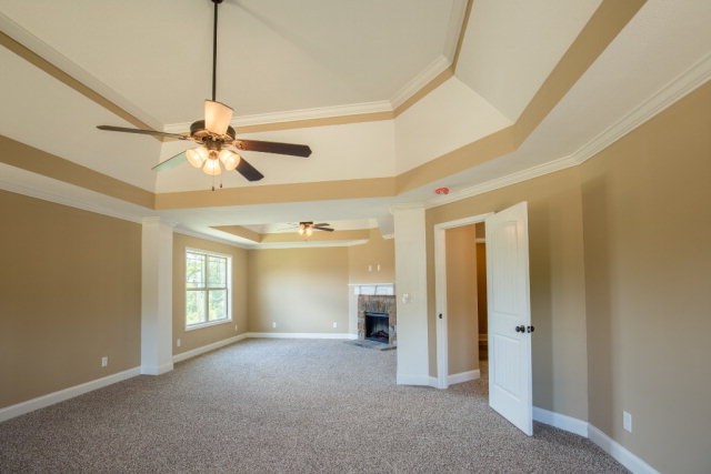 8 Fast Lane Fort Mitchell, undefined 36856 - Photo 27 of 44 a view of a room with window and ceiling fan