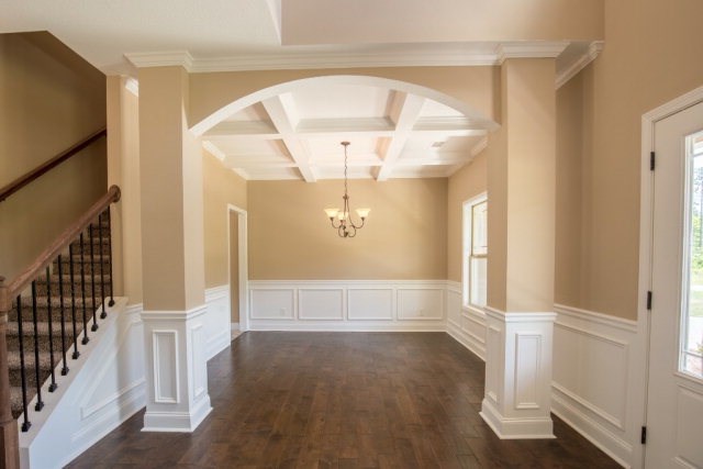 8 Fast Lane Fort Mitchell, undefined 36856 - Photo 4 of 44 a view of entryway with wooden floor