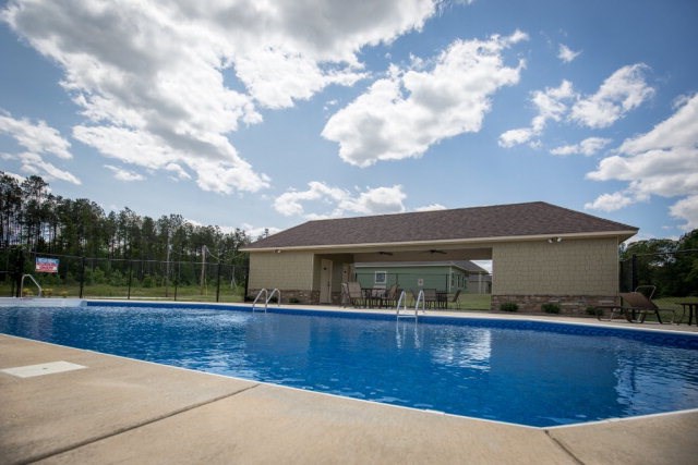 8 Fast Lane Fort Mitchell, undefined 36856 - Photo 43 of 44 a view of house with outdoor space
