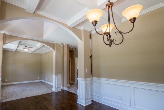 8 Fast Lane Fort Mitchell, undefined 36856 - Photo 5 of 44 a view of a hallway with wooden floor