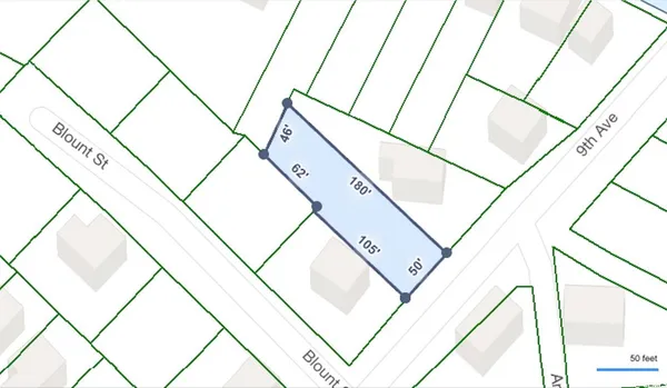 $89,000 | 1708 9th Avenue, Conway, SC 29527