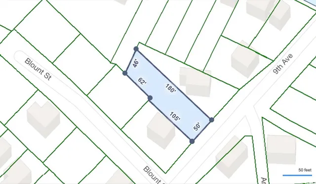 $89,000 | 1708 9th Avenue, Conway, SC 29527