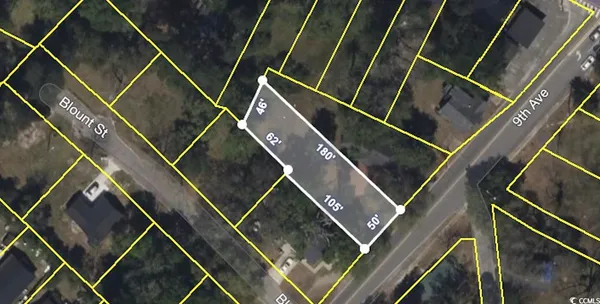 $89,000 | 1708 9th Avenue, Conway, SC 29527