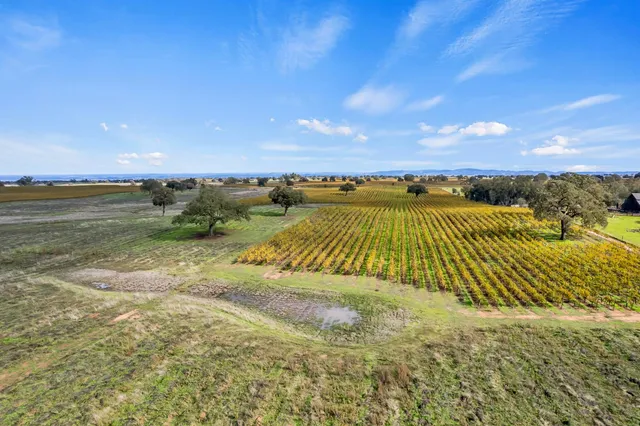 a view of an ocean beach