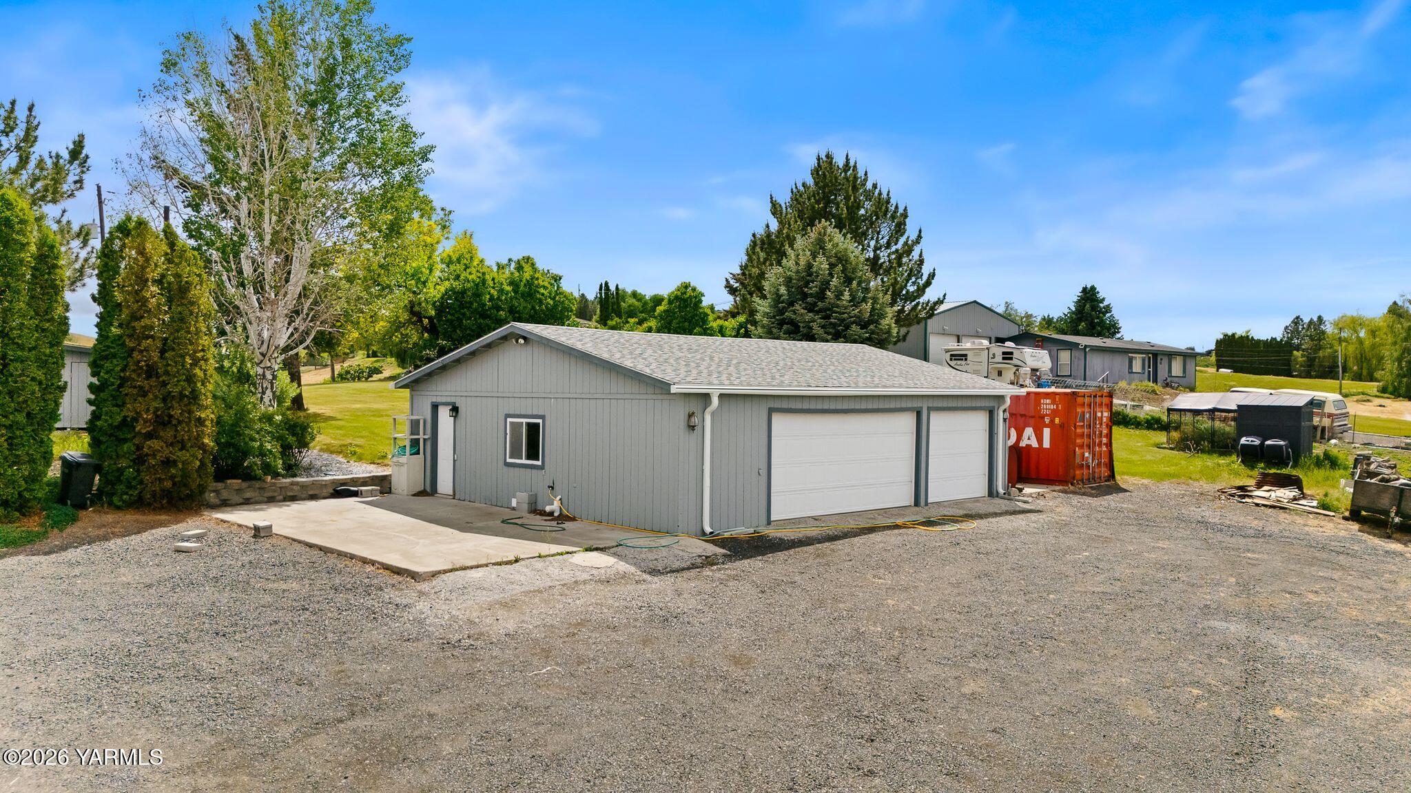1490 Gore Road Selah, WA 98942 - Photo 5 of 40 mls_1490 Gore Rd Aerials-2