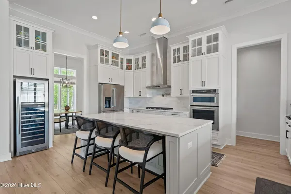 $1,400,000 | 47 East Rolling Meadows Road, Hampstead, NC 28443