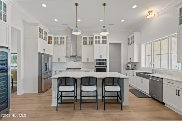 $1,400,000 | 47 East Rolling Meadows Road, Hampstead, NC 28443