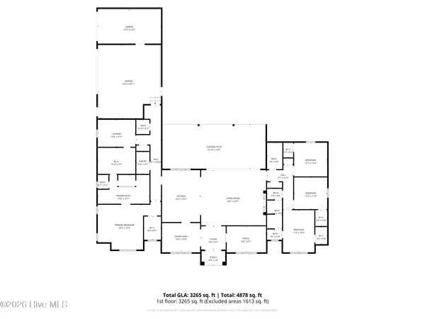 $1,400,000 | 47 East Rolling Meadows Road, Hampstead, NC 28443