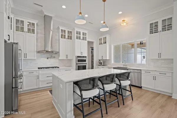 $1,400,000 | 47 East Rolling Meadows Road, Hampstead, NC 28443