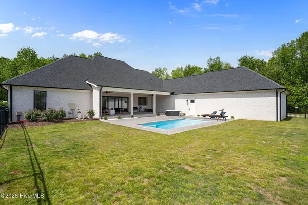 $1,400,000 | 47 East Rolling Meadows Road, Hampstead, NC 28443