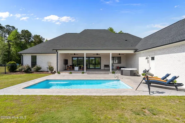 $1,400,000 | 47 East Rolling Meadows Road, Hampstead, NC 28443