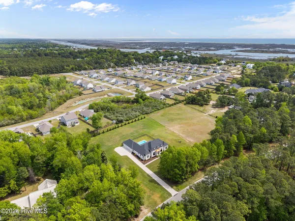 $1,400,000 | 47 East Rolling Meadows Road, Hampstead, NC 28443