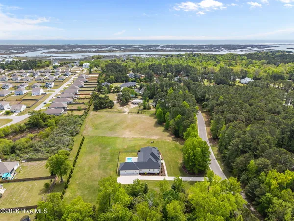 $1,400,000 | 47 East Rolling Meadows Road, Hampstead, NC 28443