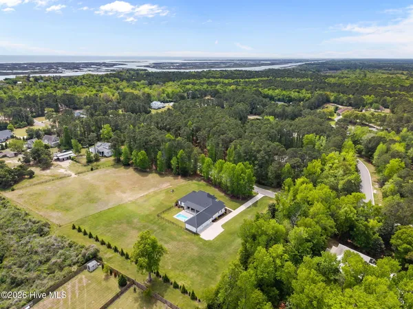 $1,400,000 | 47 East Rolling Meadows Road, Hampstead, NC 28443