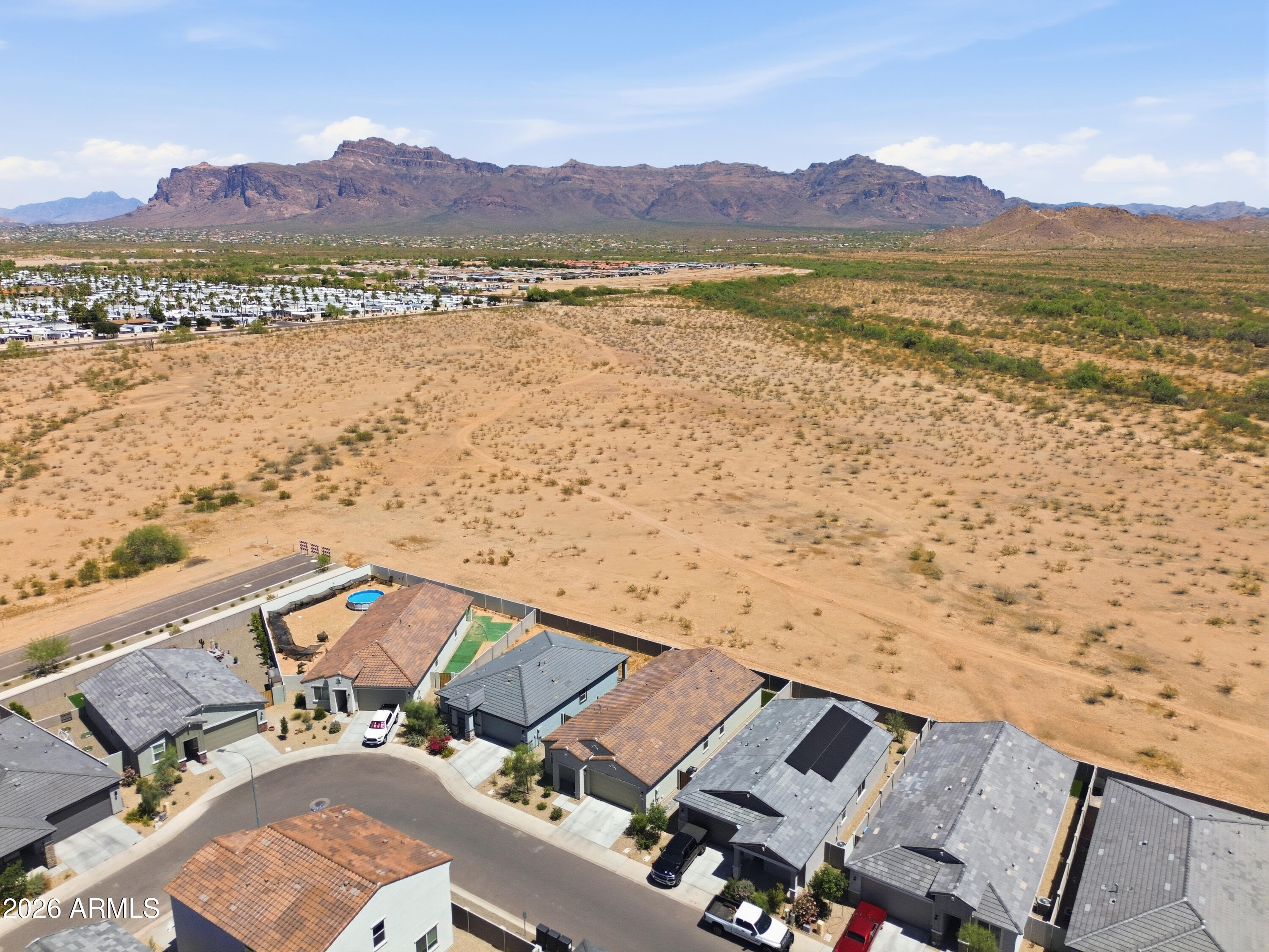 4413 South Siphon Draw Road Apache Junction, AZ 85119 - Photo 32 of 48 DJI_0954