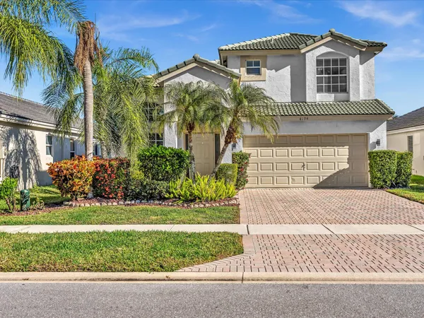 $4,500 | 4194 Bluff Harbor Way, Wellington, FL 33449
