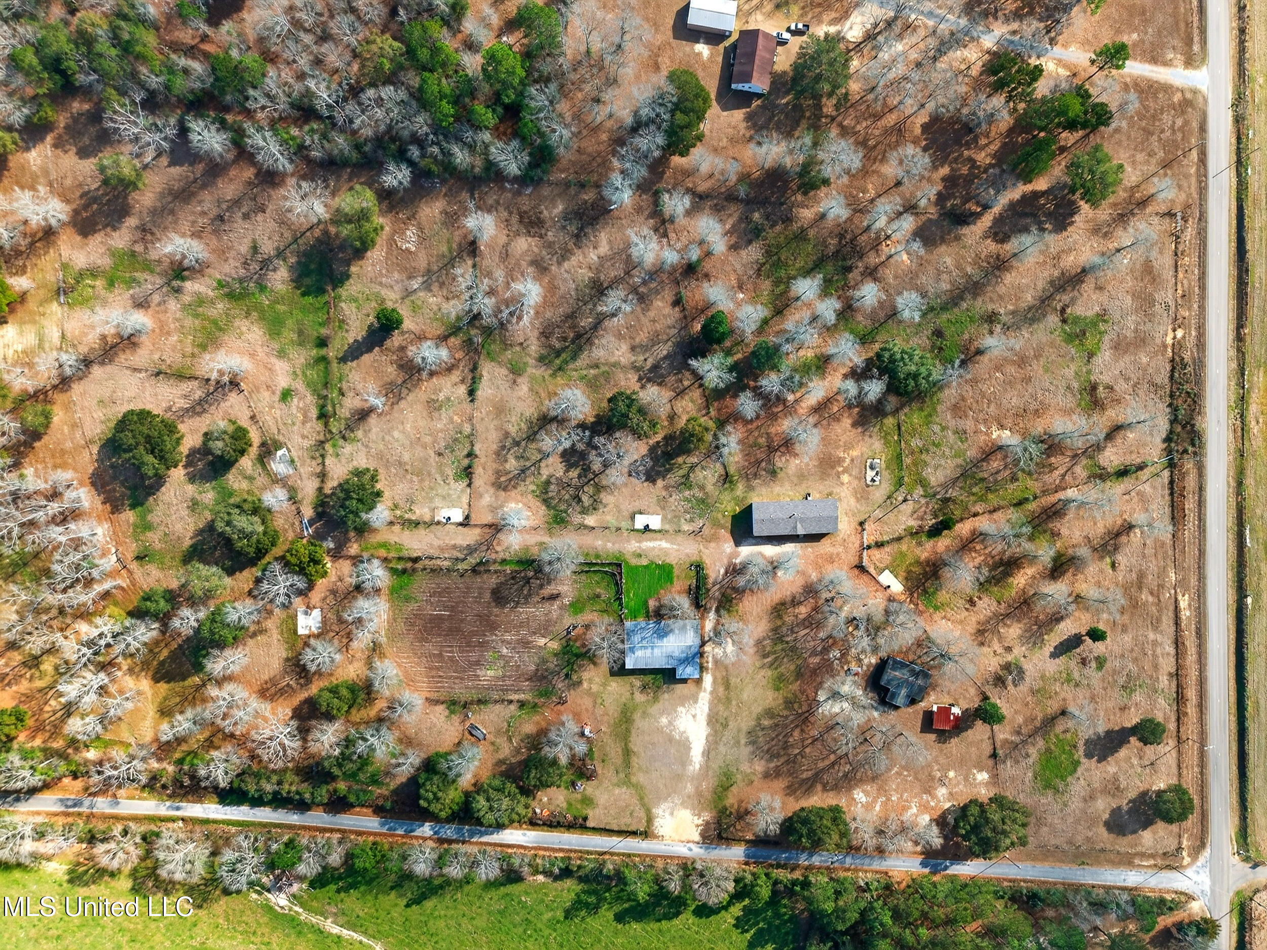 14 Elmer Smith Road Lumberton, MS 39455 - Photo 58 of 71 58_dji_20260212100607_0259_d
