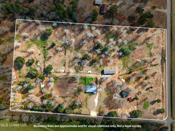 $359,000 | 14 Elmer Smith Road, Lumberton, MS 39455