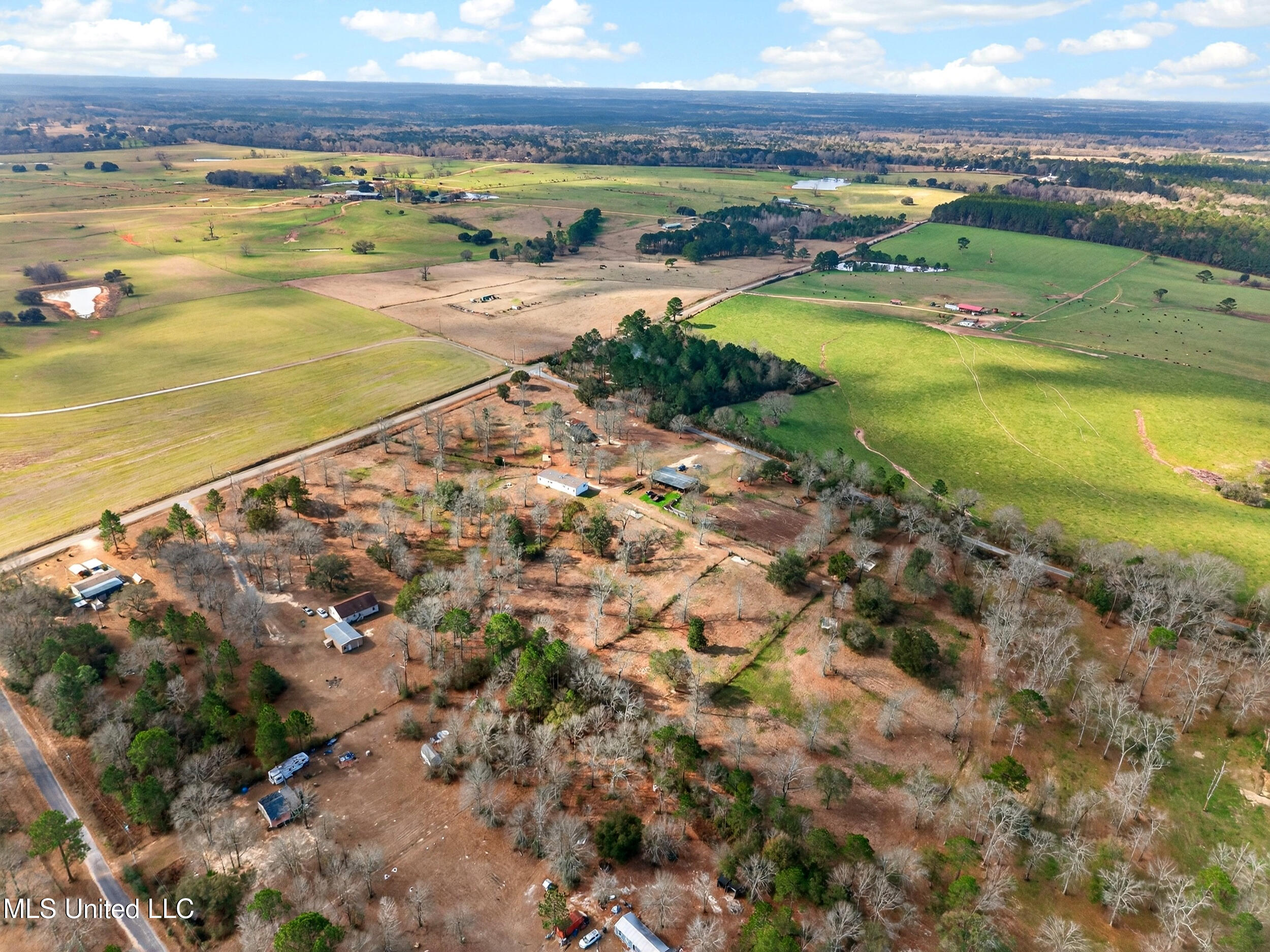 14 Elmer Smith Road Lumberton, MS 39455 - Photo 62 of 71 62_dji_20260212100246_0239_d