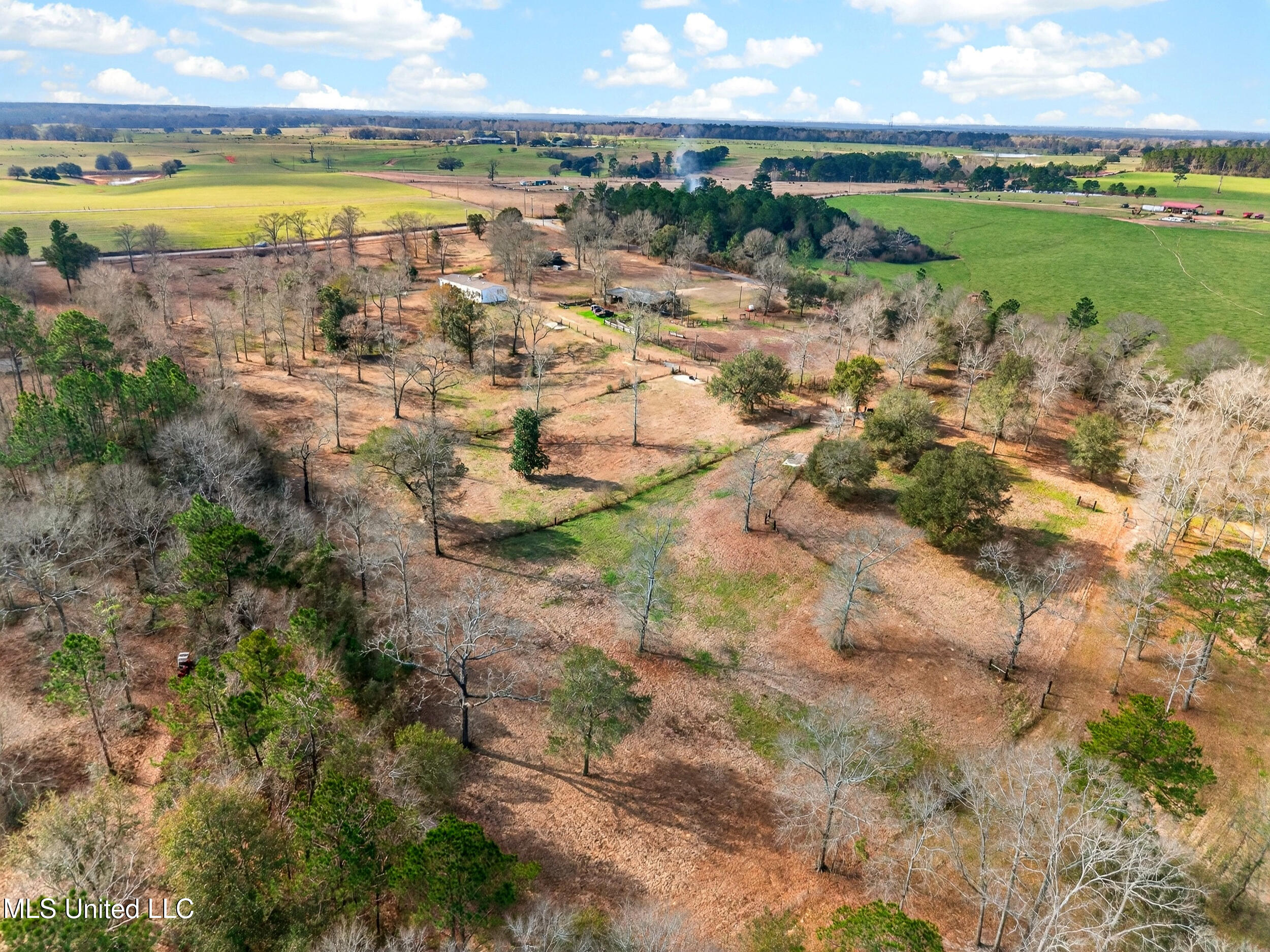 14 Elmer Smith Road Lumberton, MS 39455 - Photo 63 of 71 63_dji_20260212100331_0248_d