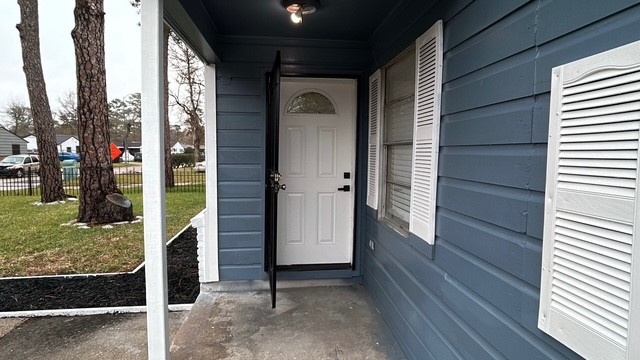 6330 Cobalt Street Houston, TX 77016 - Photo 29 of 29 a view of front door