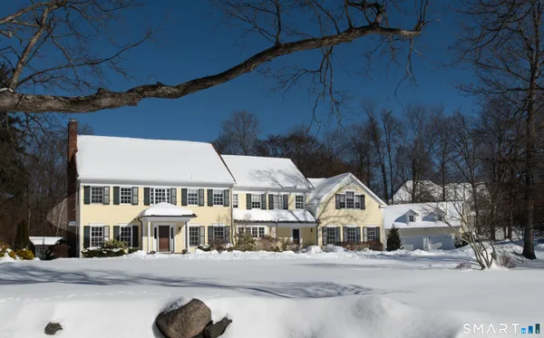 $2,300,000 | 96 Norrans Ridge Drive, Ridgefield, CT 06877