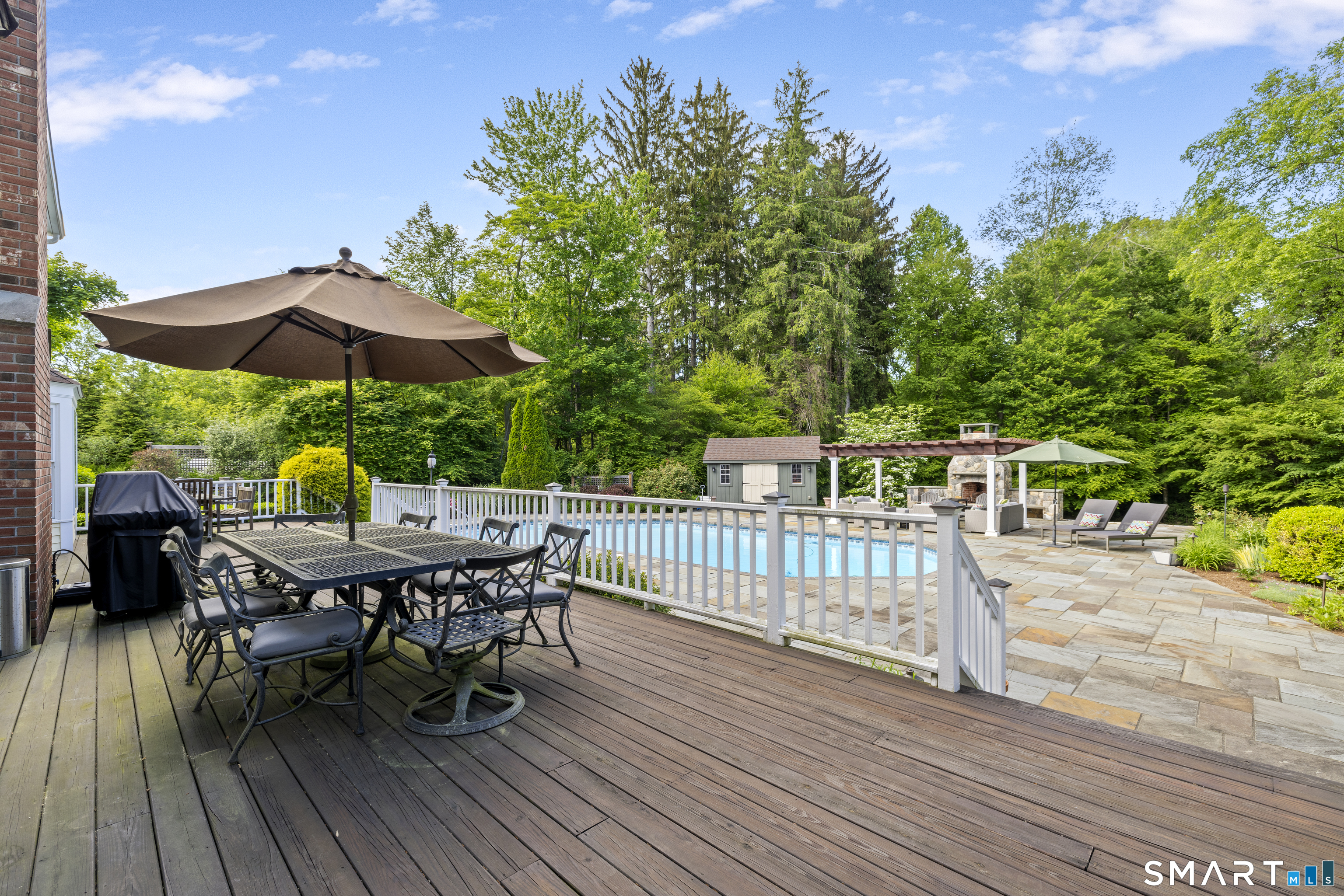 96 Norrans Ridge Drive Ridgefield, CT 06877 - Photo 4 of 38