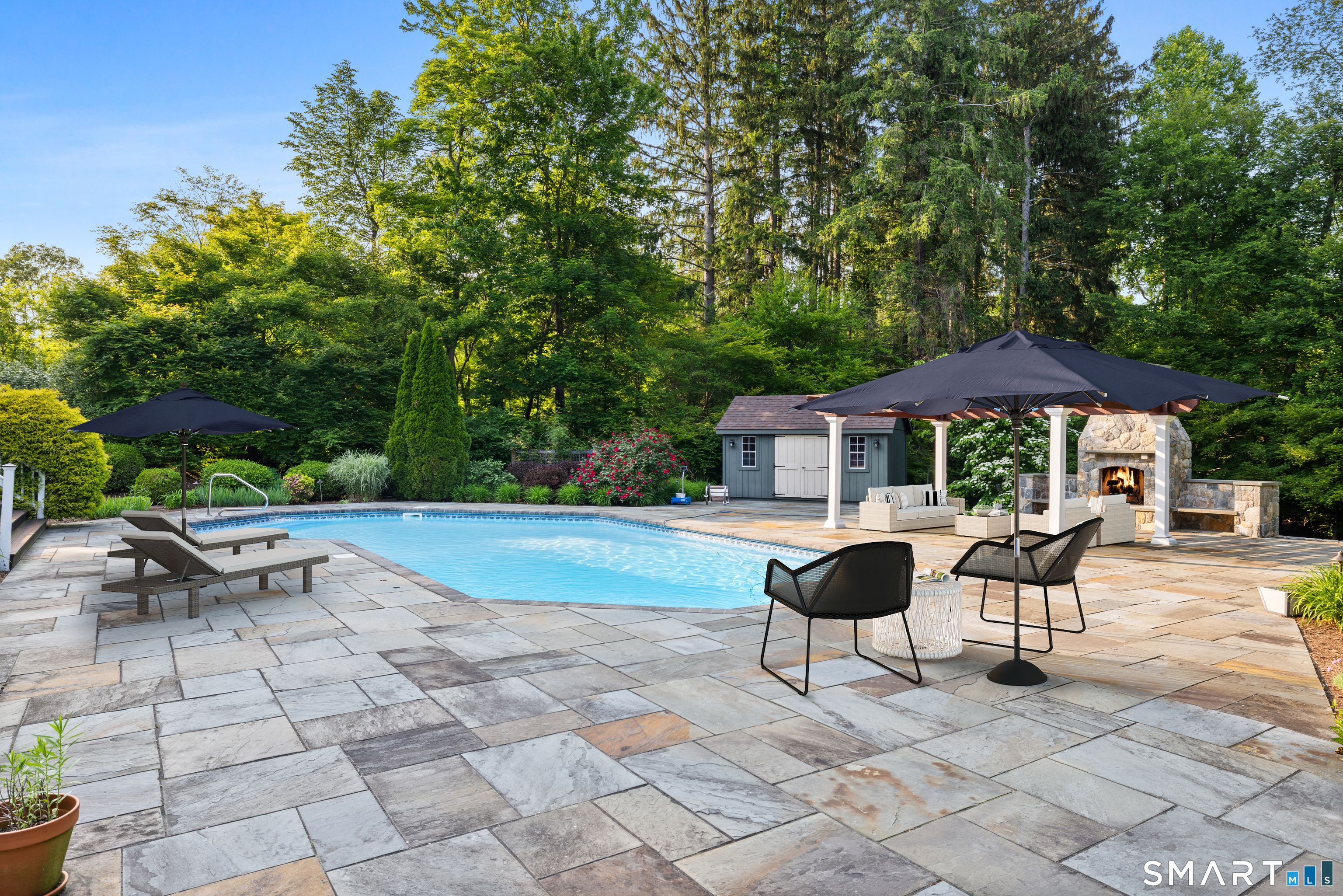 96 Norrans Ridge Drive Ridgefield, CT 06877 - Photo 6 of 38