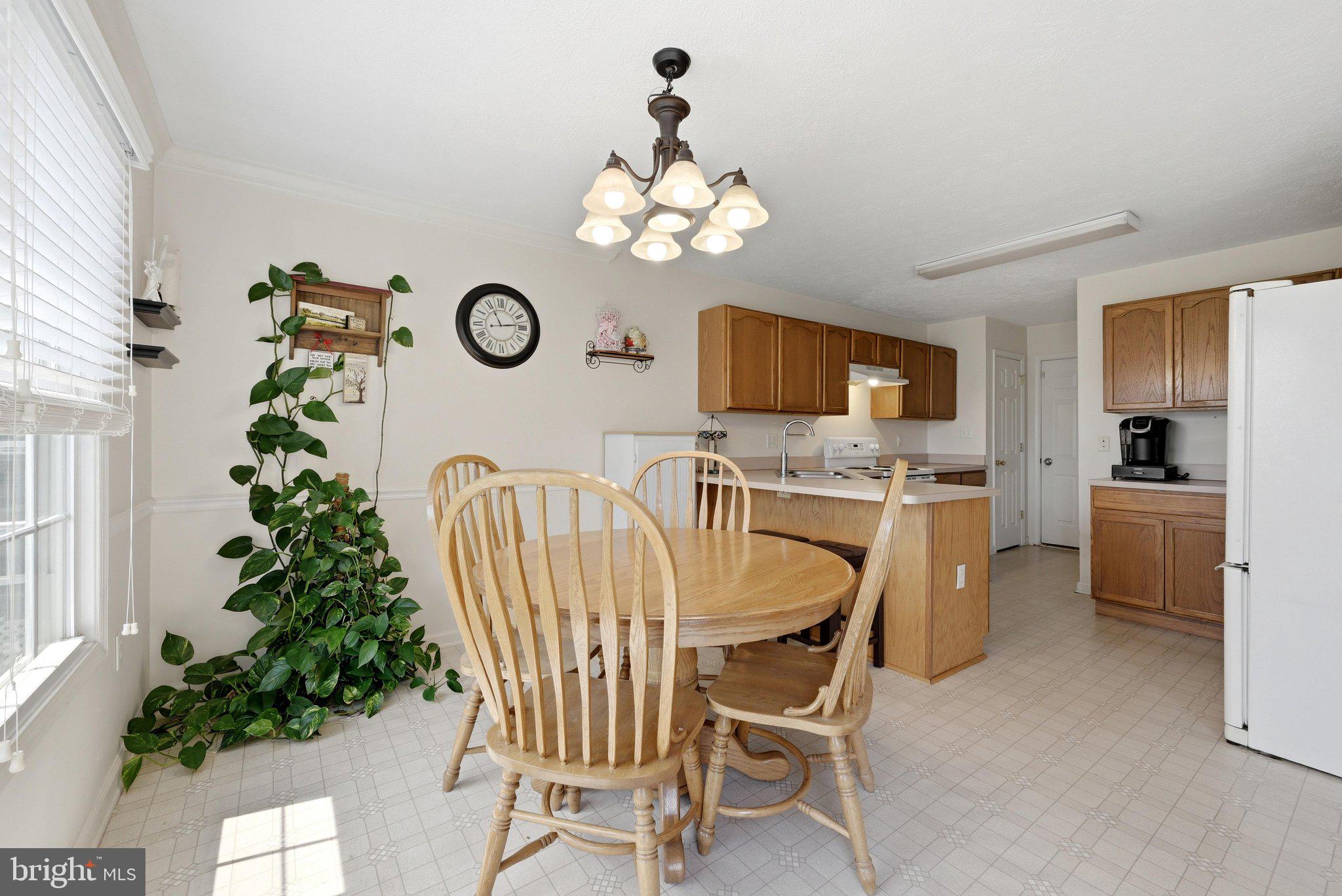 140 Peter Rabbit Drive Ranson, WV 25438 - Photo 13 of 38 Dining Area