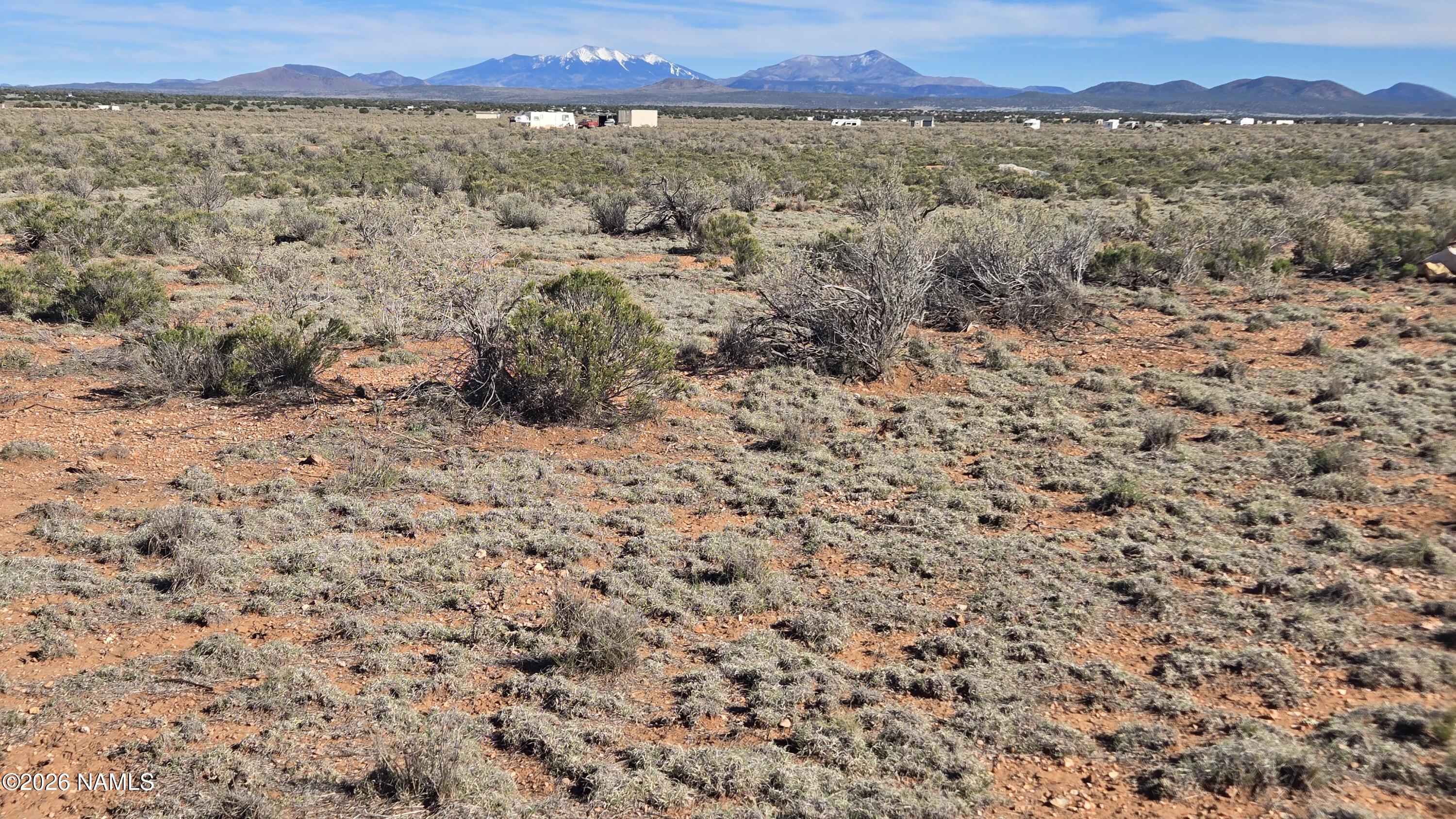 2210 East Richard Road Williams, AZ 86046 - Photo 3 of 9 a view of a field with an ocean view