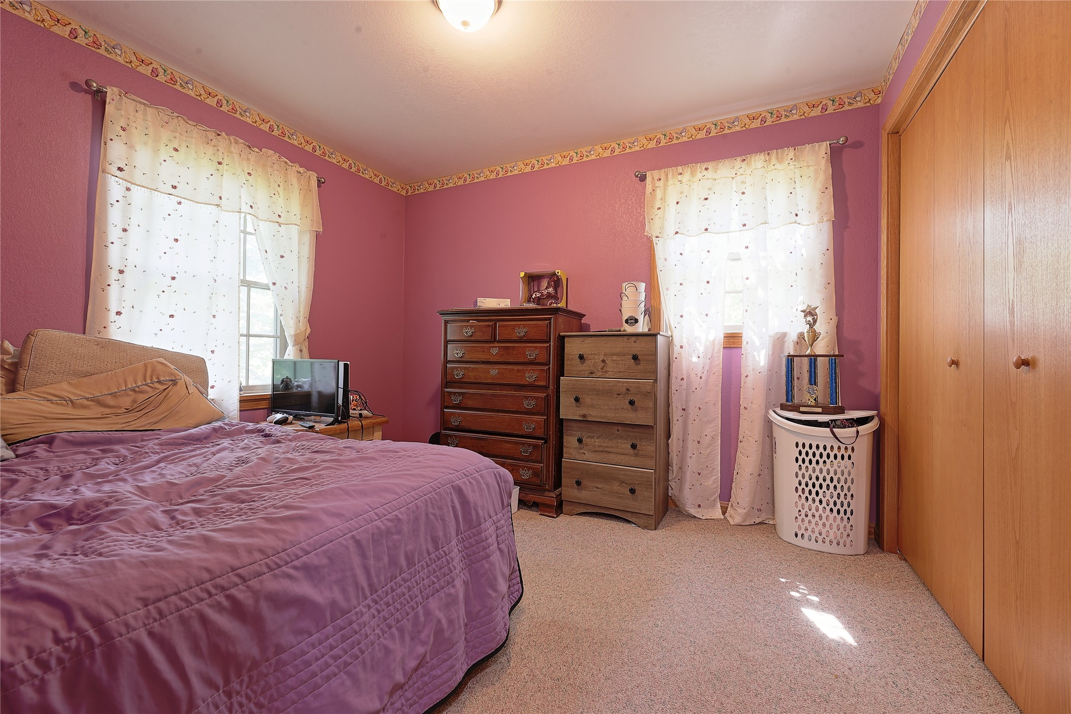 2436 Golf Club Road Erie, PA 16509 - Photo 17 of 28 2nd Bedroom