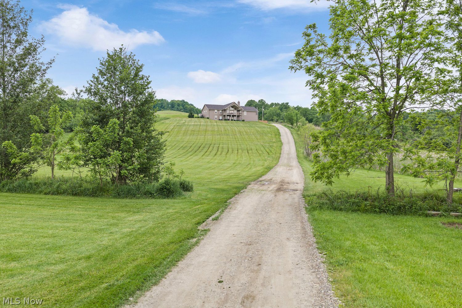 5230 Kinsey Valley Road Southwest New Philadelphia, OH 44663 - Photo 2 of 39 View from the road