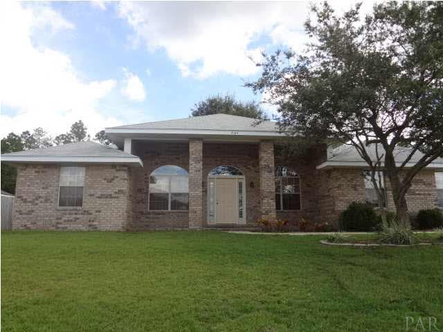 7104 Jennifer Road Pensacola, FL 32526 - Photo 1 of 25 FRONT