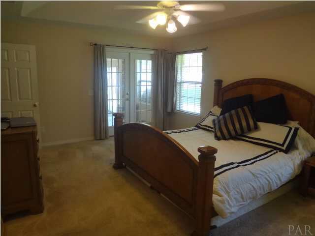 7104 Jennifer Road Pensacola, FL 32526 - Photo 14 of 25 MASTER BEDROOM
