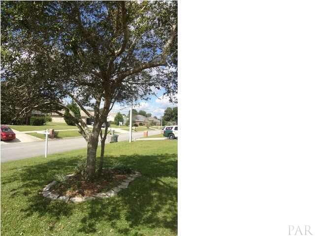 7104 Jennifer Road Pensacola, FL 32526 - Photo 3 of 25 FRONT YARD SHADE