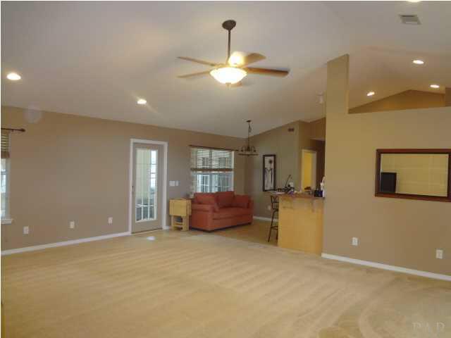 7104 Jennifer Road Pensacola, FL 32526 - Photo 8 of 25 VIEW OF BREAKFAST NOOK AREA
