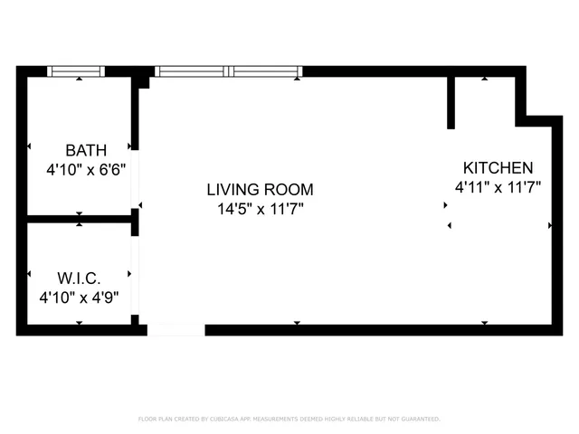 $1,495 | 432 West Belmont Avenue, Unit 205, Chicago, IL 60657