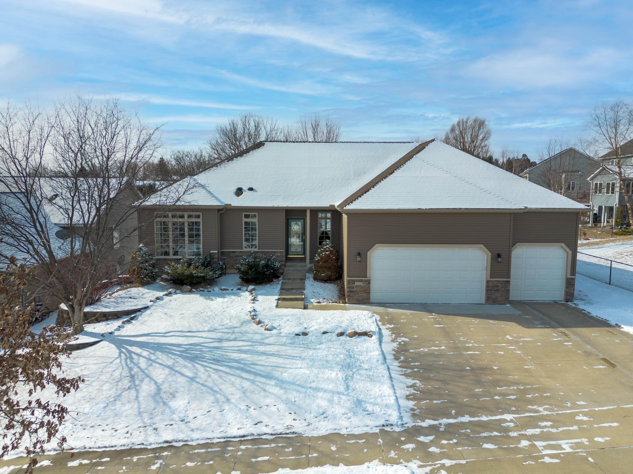 6245 25th Avenue Northwest Rochester, MN 55901 - Photo 1 of 1