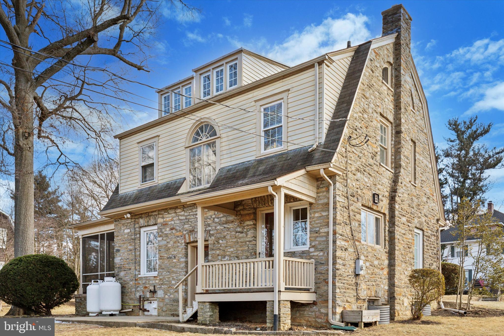 1329 Olive Street Coatesville, PA 19320 - Photo 16 of 35 a view of a large white building