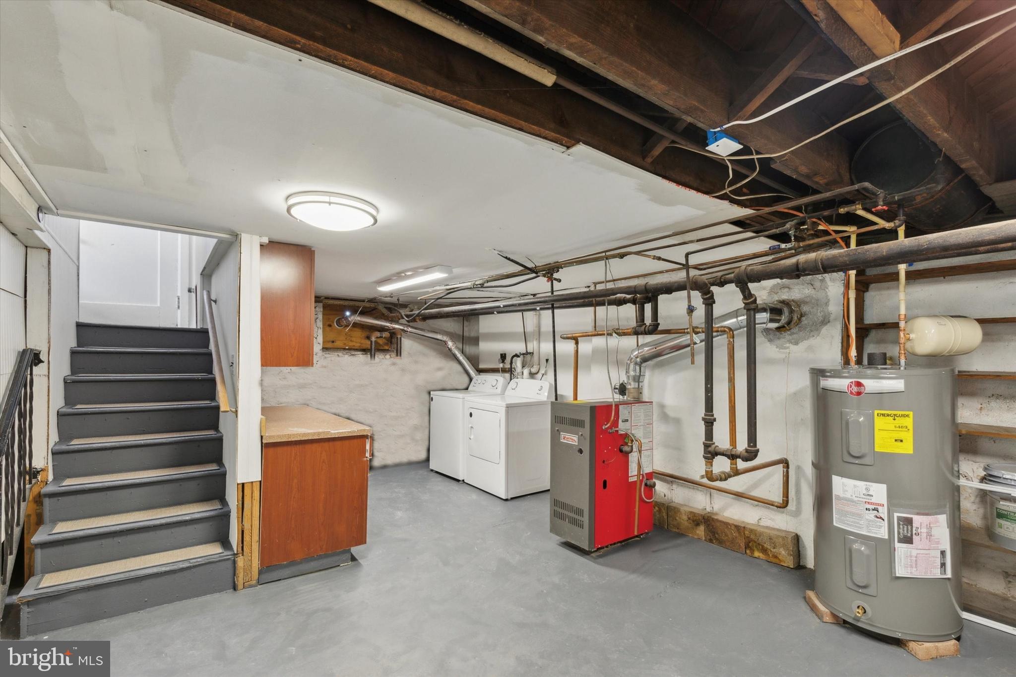 1329 Olive Street Coatesville, PA 19320 - Photo 32 of 35 a view of storage and utility room