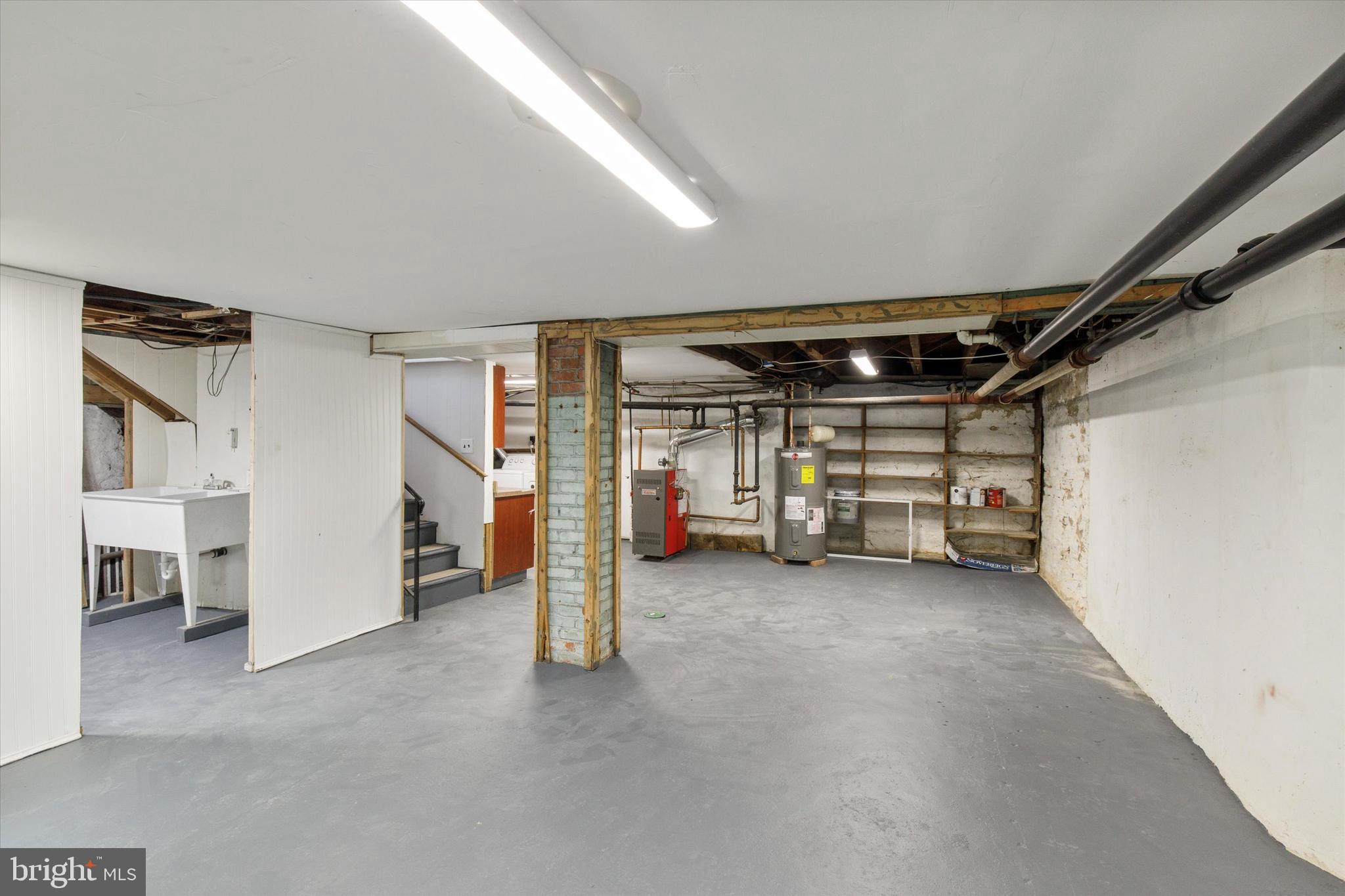 1329 Olive Street Coatesville, PA 19320 - Photo 33 of 35 a view of empty room with white walls
