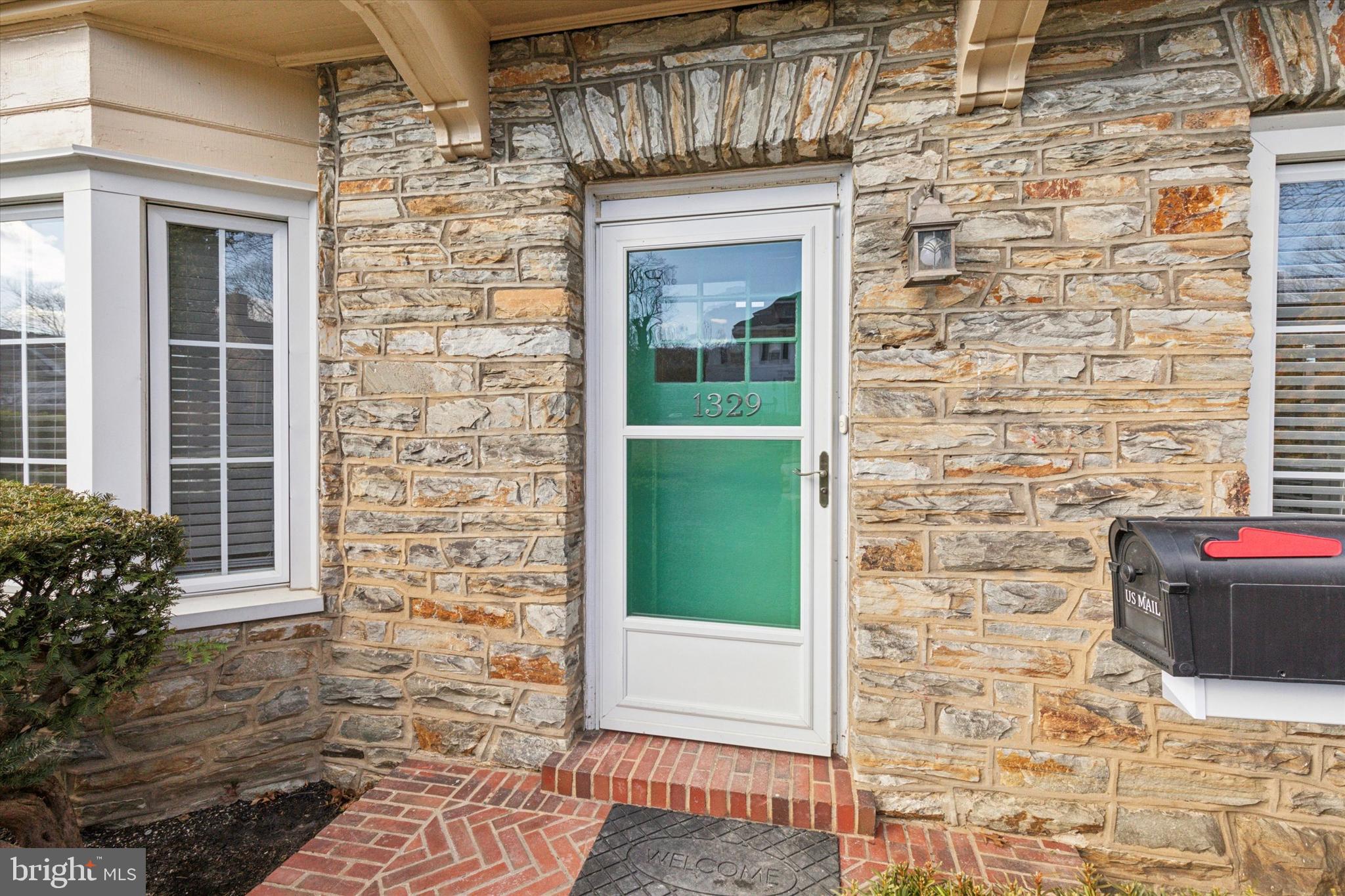 1329 Olive Street Coatesville, PA 19320 - Photo 35 of 35 a view of door with an outdoor space